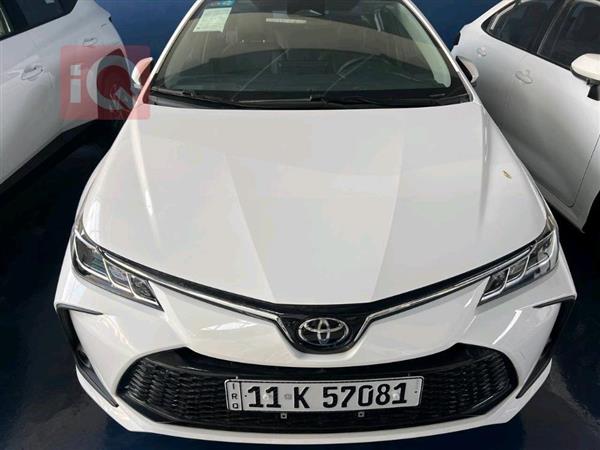 Toyota Corolla 2025 for sale in Iraq - Baghdad